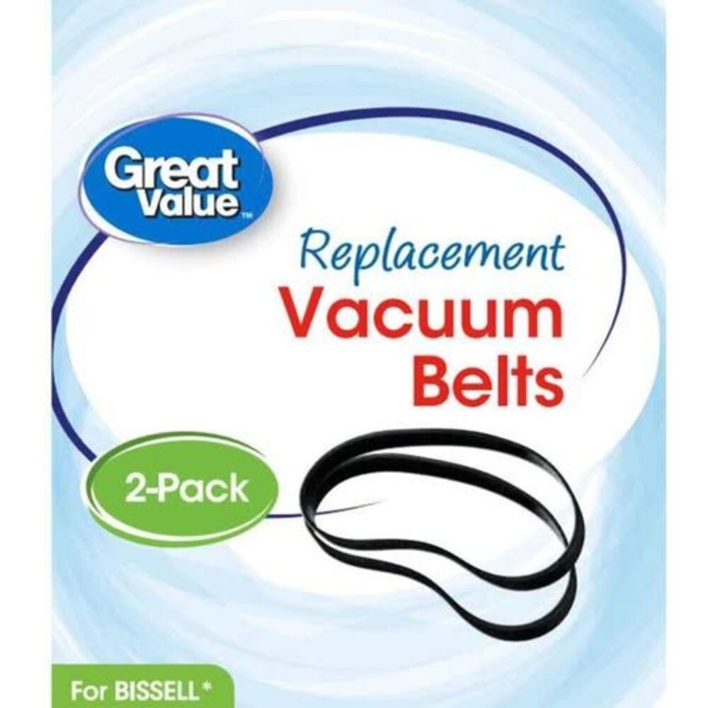 Bissell Vacuum Belts